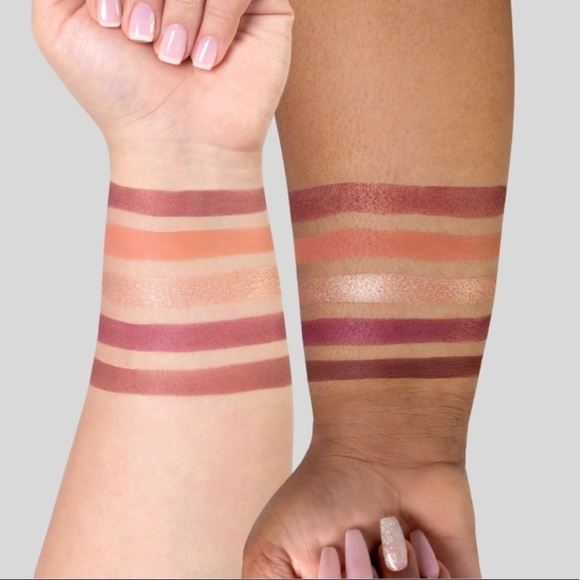 Ofra SYMPHONY Signature Palette | Blissful Highlighter | NEW | Mauve Purple - Picture 6 of 12